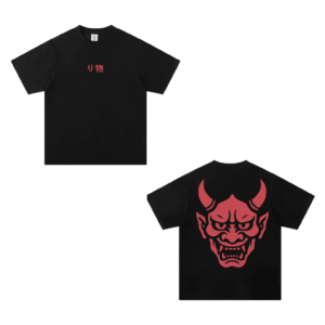 RED DEVIL CAMISETA