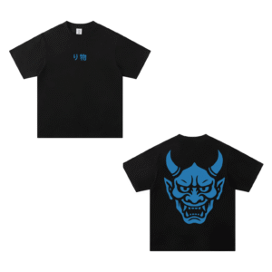 BLUE DEVIL CAMISETA